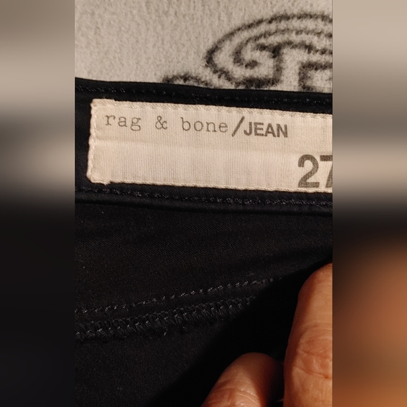 Rag & Bone Legging Sky Captain SZ.27 - Picture 4 of 8